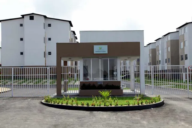 Imagem de fundo do condomínio Condomínio Condominio Bella Cittá - Novo Horizonte - Marituba - PA