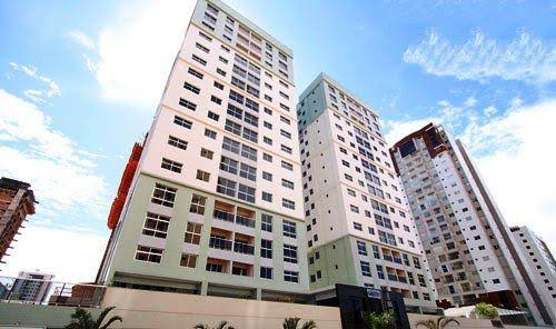 Imagem de fundo do condomínio Condomínio Condominio Ilha de Sardenha - Sul (Águas Claras) - Brasília - DF