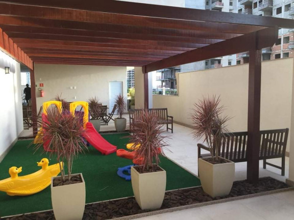 Imagem Edifício Residencial com 2 Quartos à Venda, 60 m² em Praia de Itaparica - Vila Velha