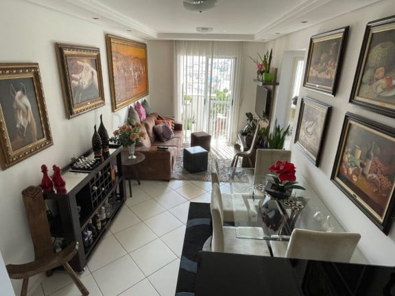 Foto do imóvel Apartamento com 2 Quartos à Venda, 63 m² em Barreiros - São José