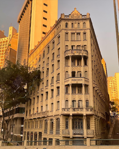 Imagem de fundo do condomínio Condomínio Palacete Riachuelo - Centro - São Paulo - SP