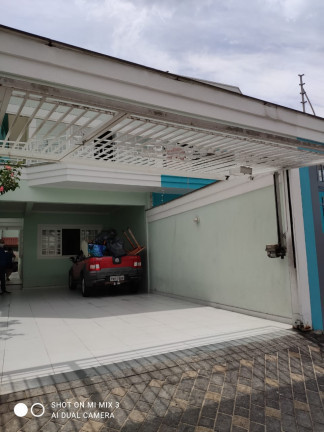 Imagem Casa com 4 Quartos à Venda, 220 m² em Parque São Domingos - São Paulo