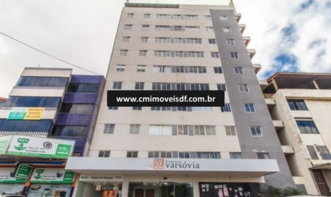 Imagem de fundo do condomínio Condomínio Varsóvia - Taguatinga Norte (Taguatinga) - Brasília - DF