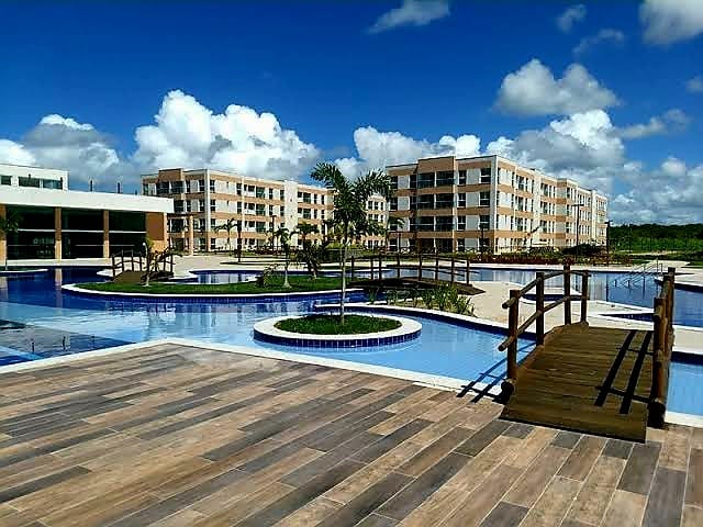 Foto do imóvel Apartamento com 3 Quartos à Venda, 68 m²em Praia de Muro Alto - Ipojuca