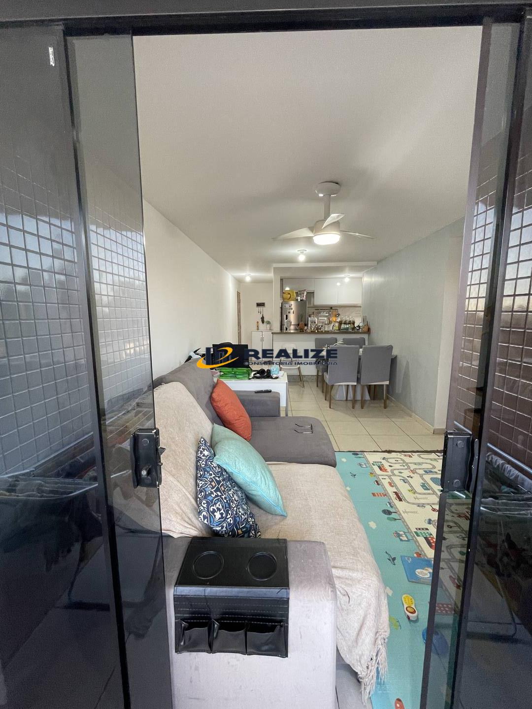 Imagem Apartamento com 2 Quartos à Venda, 70 m²em Centro - Campos dos Goytacazes