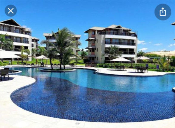 Imagem de fundo do condomínio Condomínio Mediterranee Residence Aquiraz - Porto das Dunas - Aquiraz - CE