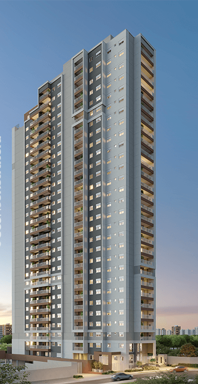 Imagem Apartamento com 2 Quartos à Venda, 54 m²em Vila Esperança - São Paulo