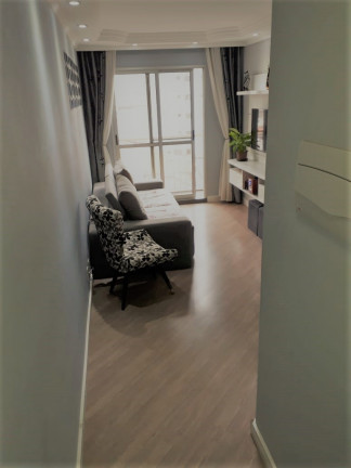 Imagem Apartamento com 3 Quartos à Venda, 60 m² em Cidade Patriarca - São Paulo