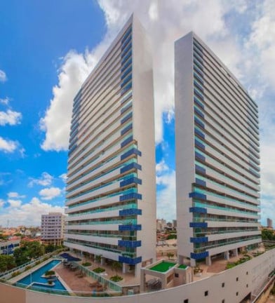 Foto do imóvel Apartamento com 3 Quartos à Venda, 100 m²em Centro - Fortaleza