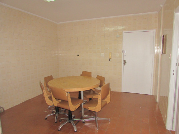 Imagem Apartamento com 2 Quartos à Venda, 100 m² em José Menino - Santos
