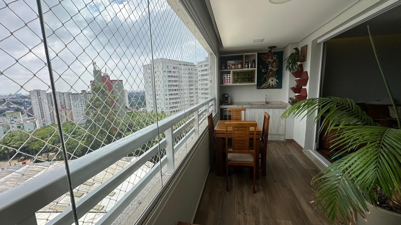 Foto do imóvel Apartamento com 4 Quartos à Venda, 105 m² em Centro - Diadema