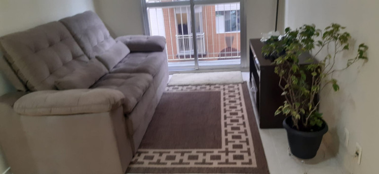 Foto do imóvel Apartamento com 2 Quartos à Venda ou Locação, 51 m² em Cambuci - São Paulo