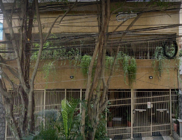 Imagem de fundo do condomínio Condomínio Elízio Paulo Vieira - Santa Rosa - Niterói - RJ