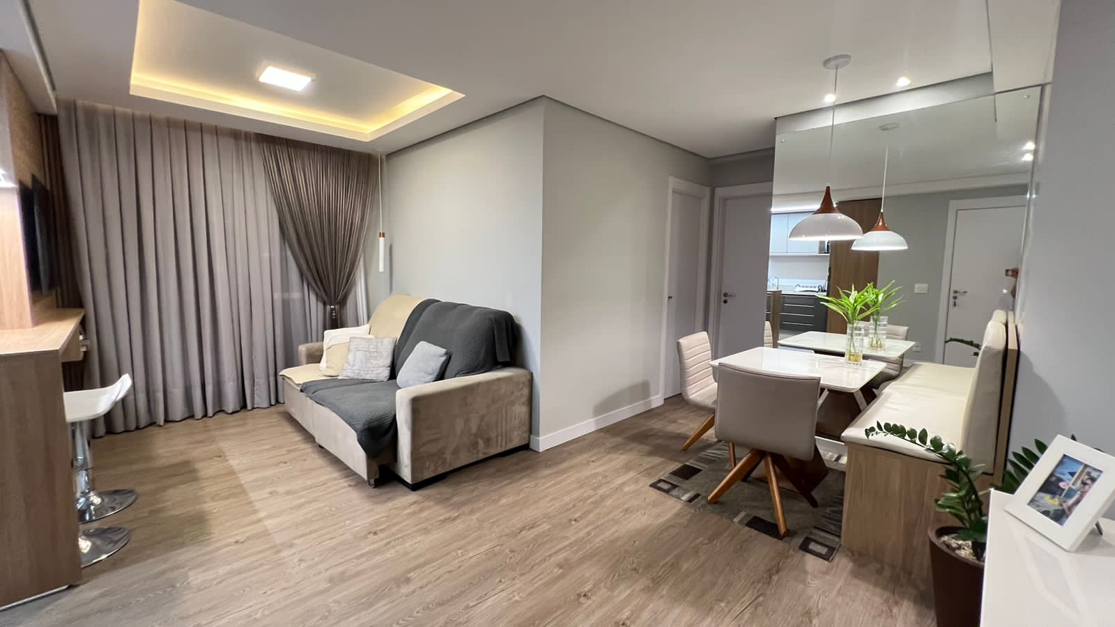 Foto do imóvel Apartamento com 2 Quartos à Venda, 58 m²em Costa e Silva - Joinville