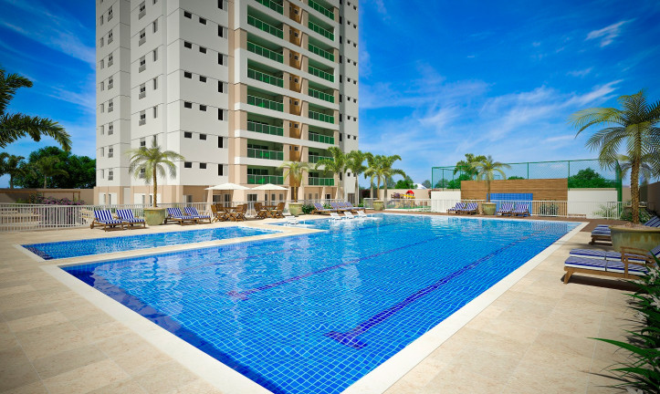 Imagem Apartamento com 3 Quartos à Venda, 151 m² em Jardim São Carlos - Sorocaba