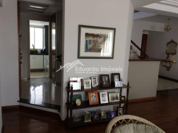 Imagem Apartamento com 4 Quartos à Venda, 198 m² em Santa Paula - São Caetano Do Sul