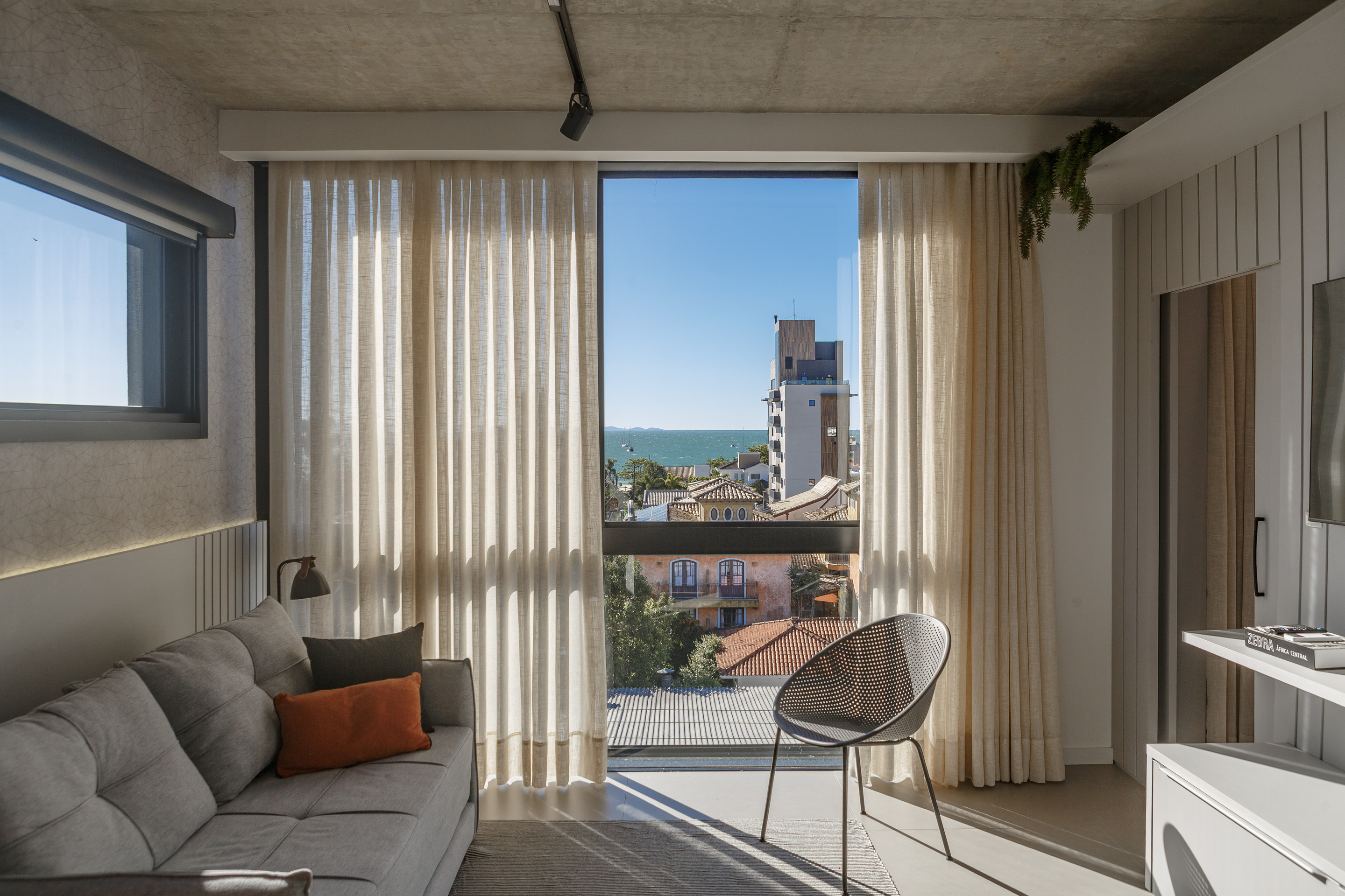 Foto do imóvel Apartamento com 1 Quarto à Venda, 60 m² em Jurerê - Florianópolis