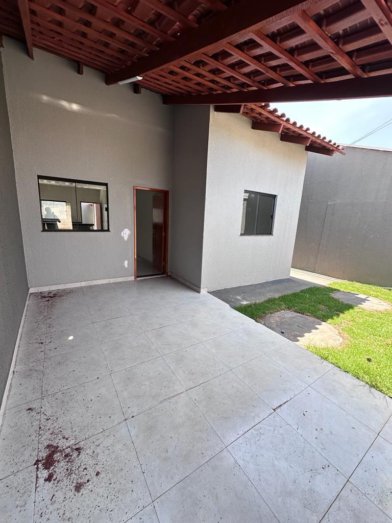 Imagem Casa com 3 Quartos à Venda, 116 m²em Setor Jardim Marista - Trindade