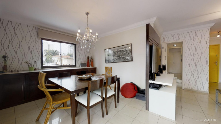 Imagem Apartamento com 4 Quartos à Venda, 147 m² em Jardim Vila Mariana - São Paulo