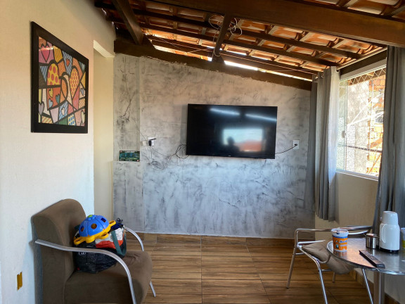 Imagem Casa com 4 Quartos à Venda, 141 m² em Ipitanga - Lauro de Freitas