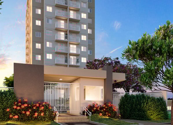Foto do imóvel Apartamento com 2 Quartos à Venda, 35 m² em Bom Retiro - São Paulo