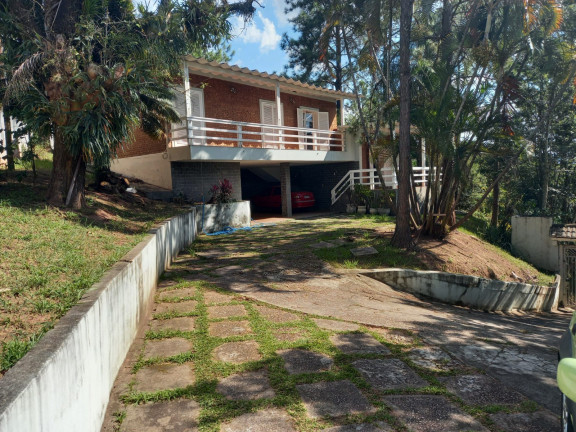 Imagem Chácara com 3 Quartos à Venda, 1.200 m² em Caxambu - Jundiaí