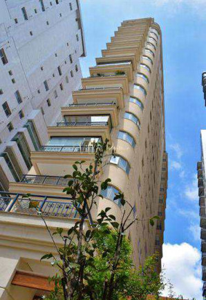 Foto do imóvel Apartamento com 4 Quartos à Venda, 274 m² em Vila Olímpia - São Paulo