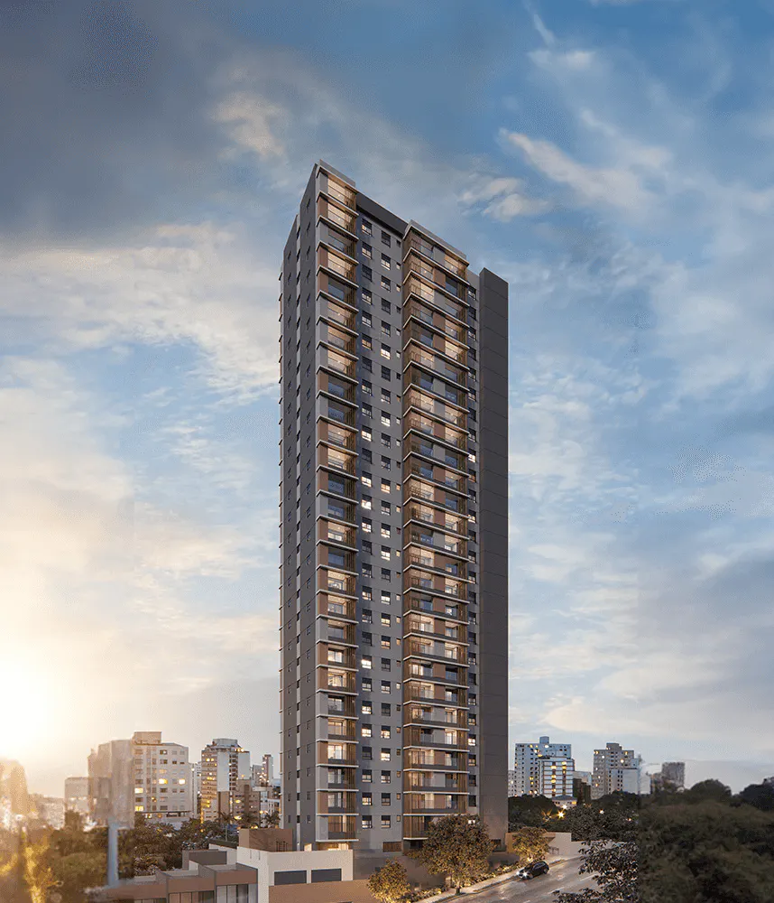 Foto do imóvel Apartamento com 2 Quartos à Venda, 47 m²em Paraíso - São Paulo