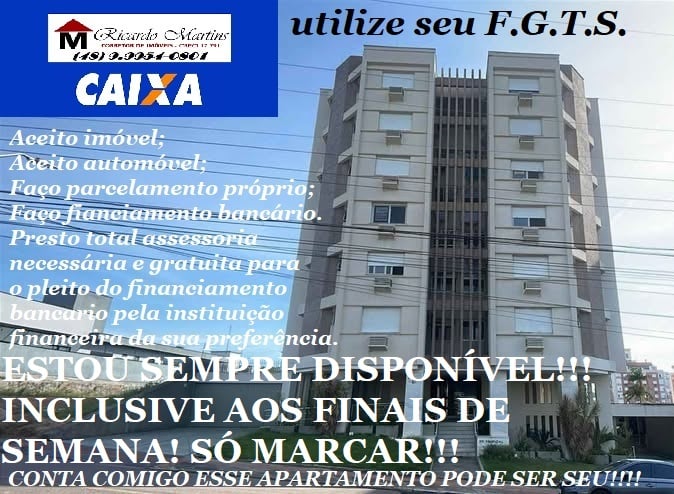 Foto do imóvel Apartamento com 3 Quartos à Venda, 130 m² em Comerciário - Criciúma Foto do imóvel Apartamento com 3 Quartos à Venda, 130 m² em Comerciário - Criciúma