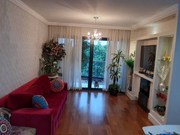 Imagem Apartamento com 3 Quartos à Venda, 120 m² em Lauzane Paulista - São Paulo