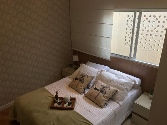 Imagem Apartamento com 3 Quartos à Venda, 61 m² em Parque Fongaro - São Paulo