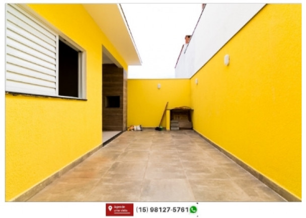 Imagem Casa de Condomínio com 3 Quartos à Venda, 89 m² em Loteamento Dinorá Rosa - Sorocaba