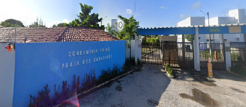 Imagem de fundo do condomínio Condomínio Prive Praia dos Carneiros -  CARNEIROS - Tamandaré - PE