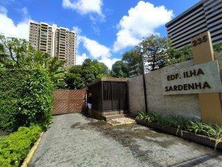 Imagem de fundo do condomínio Condomínio Ilha Sardenha - Apipucos - Recife - PE