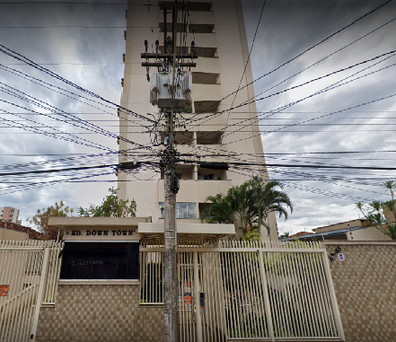 Imagem de fundo do condomínio Condomínio Down Town - Centro - Bauru - SP