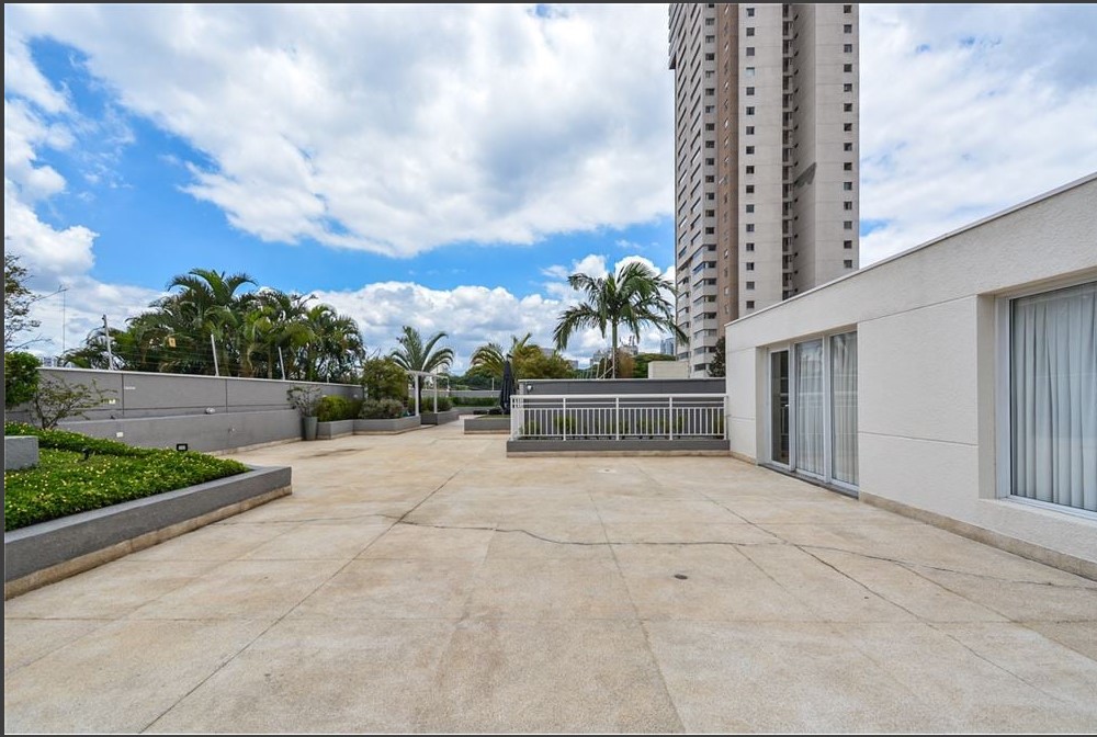 Imagem Apartamento com 1 Quarto à Venda, 44 m²em Brooklin Paulista - São Paulo