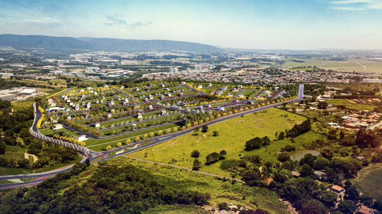 Imagem Terreno em Condomínio à Venda, 250 m²em Distrito Industrial - Jundiaí