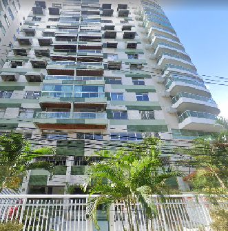 Imagem de fundo do condomínio Condomínio Tour De Versailles - Icaraí - Niterói - RJ