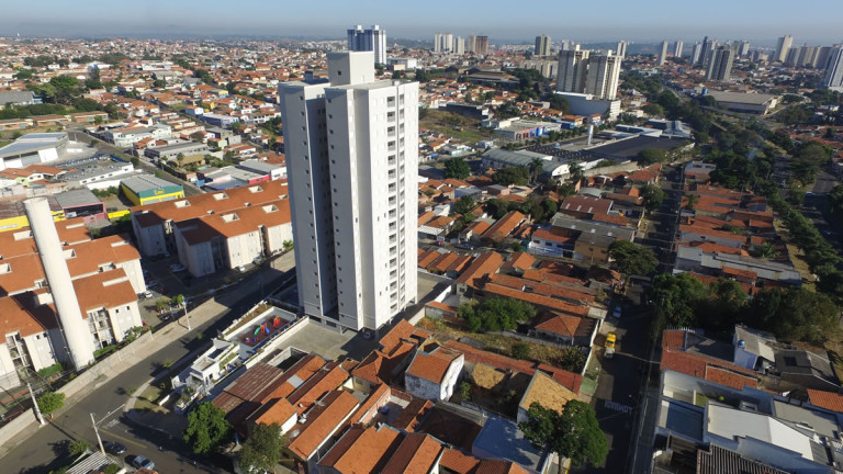 Imagem Apartamento com 3 Quartos à Venda,  em Higienópolis - Piracicaba
