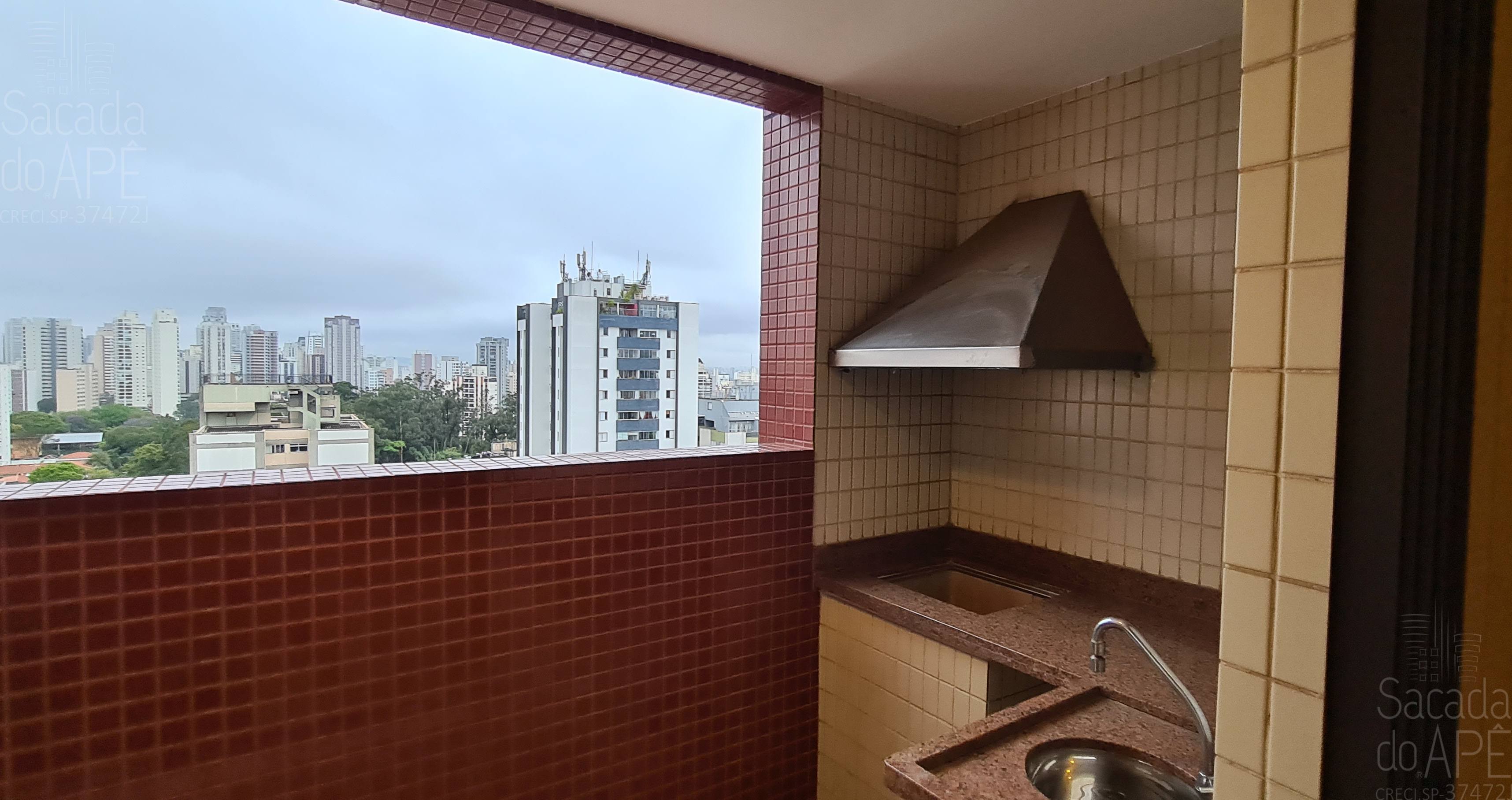 Imagem Apartamento com 4 Quartos à Venda, 208 m²em Vila Mariana - São Paulo