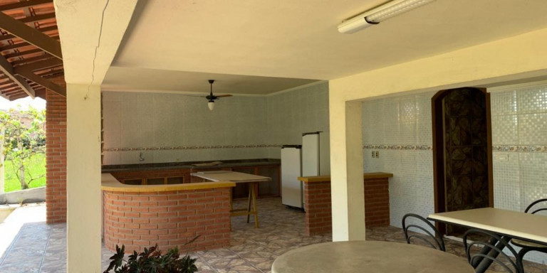 Imagem Chácara com 4 Quartos à Venda, 1.200 m² em Centro - Santa Isabel