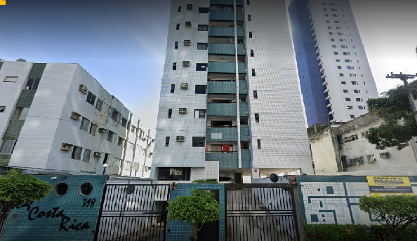Imagem de fundo do condomínio Condomínio Costa Rica - Boa Viagem - Recife - PE