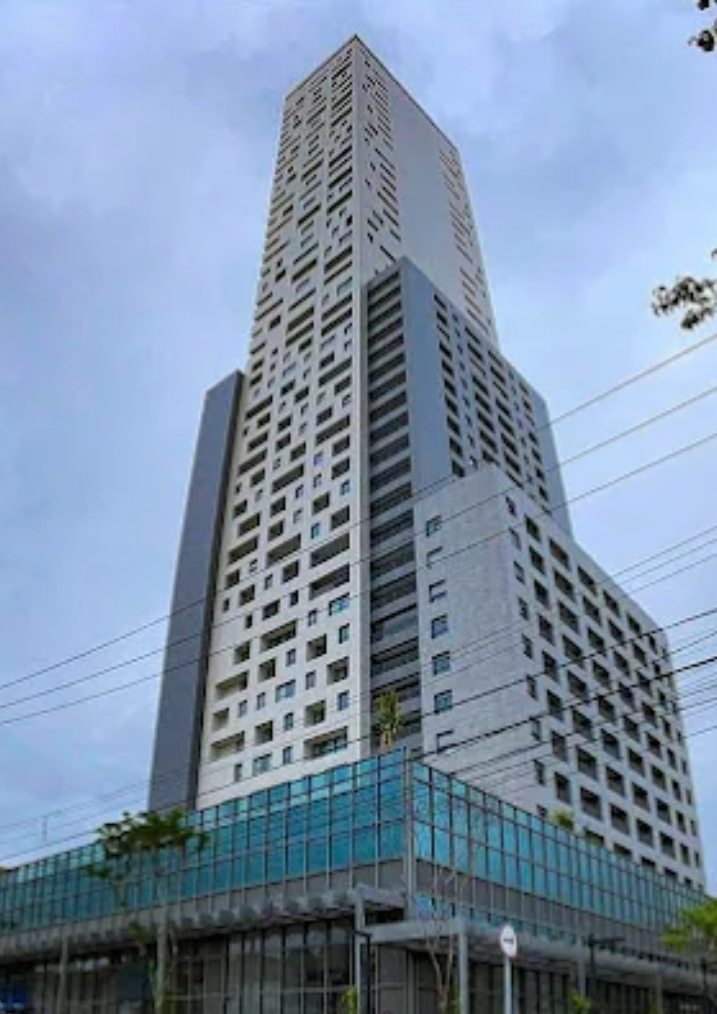 Imagem de fundo do condomínio Condomínio Platina 220 - Cidade Mãe do Céu - São Paulo - SP