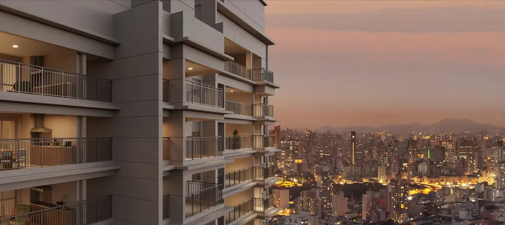 Imagem Apartamento com 3 Quartos à Venda, 111 m²em Brás - São Paulo