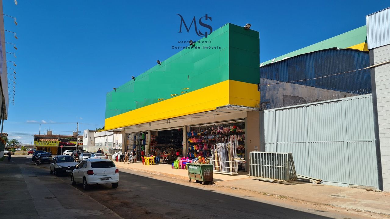 Imagem Imóvel Comercial à Venda, 1 m²em Valparaiso I - Etapa A - Valparaíso de Goiás