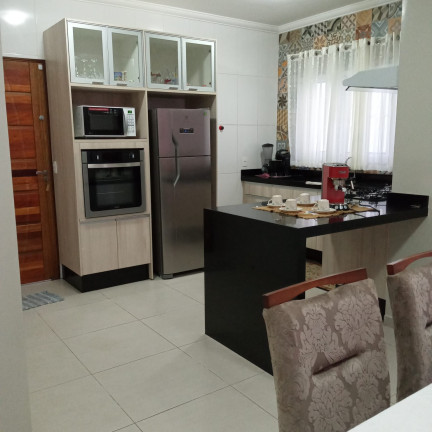 Imagem Casa com 3 Quartos para Alugar, 154 m² em Portais (Polvilho) - Cajamar