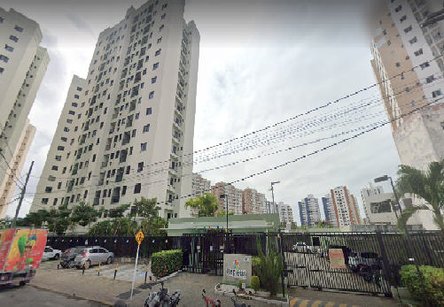 Imagem de fundo do condomínio Condomínio Repletto Clube - Luzia - Aracaju - SE