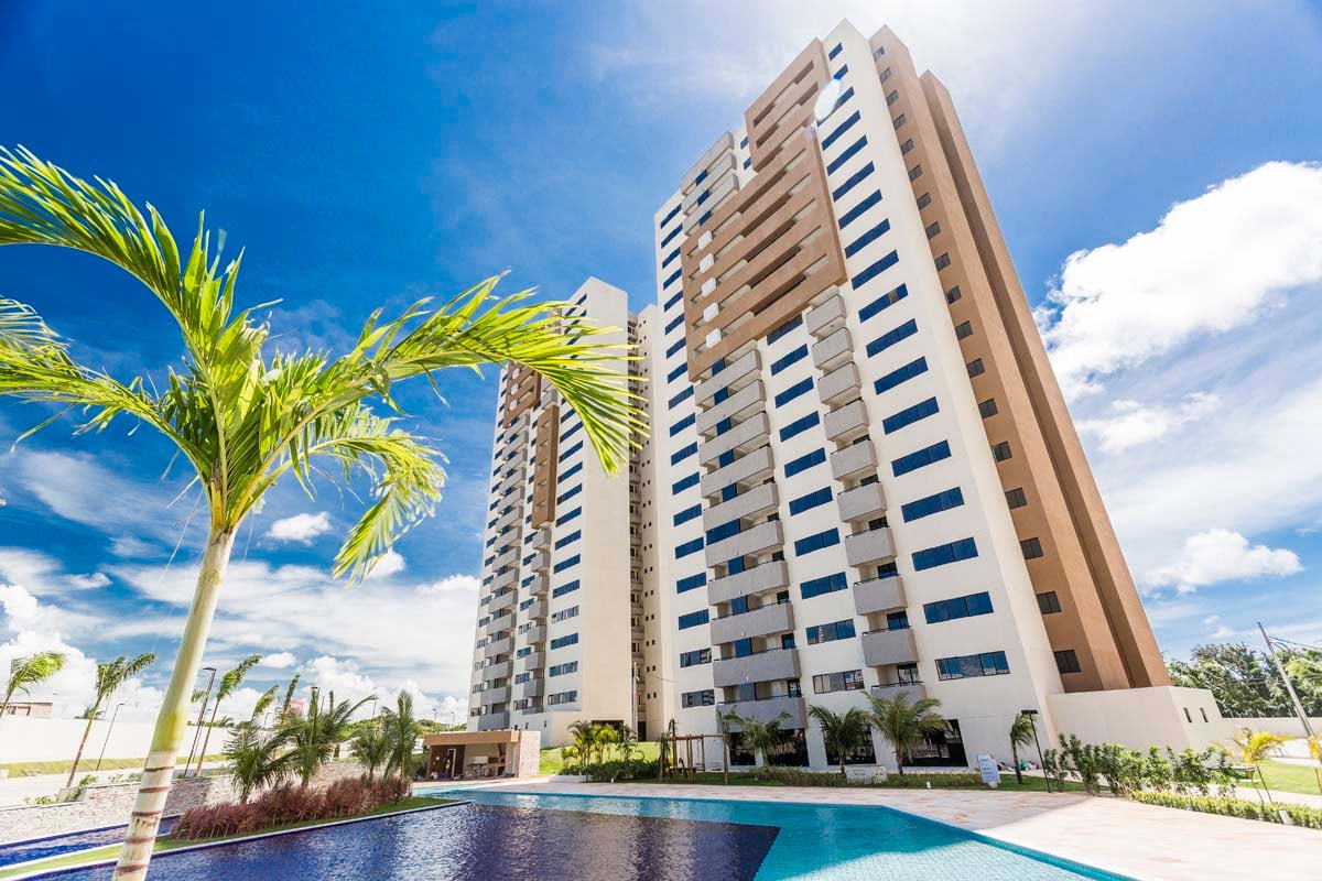 Foto do imóvel Apartamento com 3 Quartos à Venda, 75 m²em Neópolis - Natal