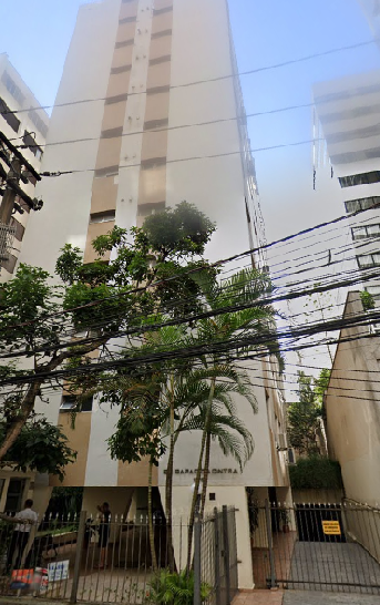 Imagem de fundo do condomínio Condomínio Barão da Cintra - Consolação - São Paulo - SP