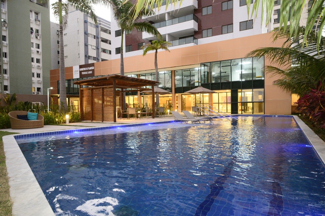 Imagem Apartamento com 4 Quartos à Venda, 134 m²em Piedade - Jaboatão dos Guararapes
